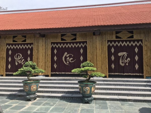 6 mẫu rèm hạt gỗ đẹp tại huyện Thanh Oai Hà Nội