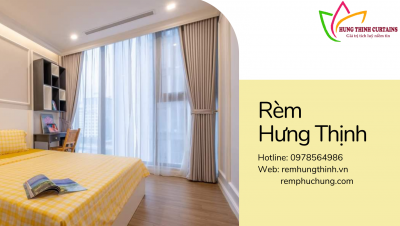 Rèm vải cản nắng giá rẻ tại Phường Biên Giang quận Long Biên – Hà Nội