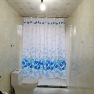 Địa chỉ cung cấp rèm phòng tắm uy tín tại Ninh Bình