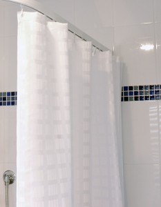 Địa chỉ bán rèm phòng tắm giá rẻ tại Hải Phòng