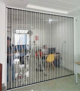 Vách ngăn lá Nhựa Ngăn Phòng Tại Quận Hà Đông| Thi Công Theo Yêu Cầu
