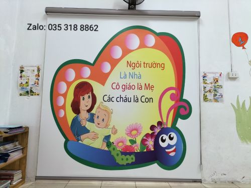 Rèm cửa trường học uy tín tại Sơn La