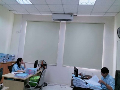 Rèm cuốn văn phòng tại Xuân La quận Tây Hồ