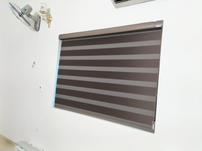 Rèm cầu vồng Hàn Quốc tại xã Nhuận Trạch Lương Sơn