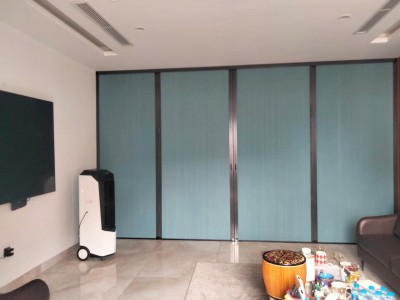 Rèm Tổ Ong Ngăn Phòng Tại Xuân Mai Hà Nội Đẹp, Cách Nhiệt Hiệu Quả